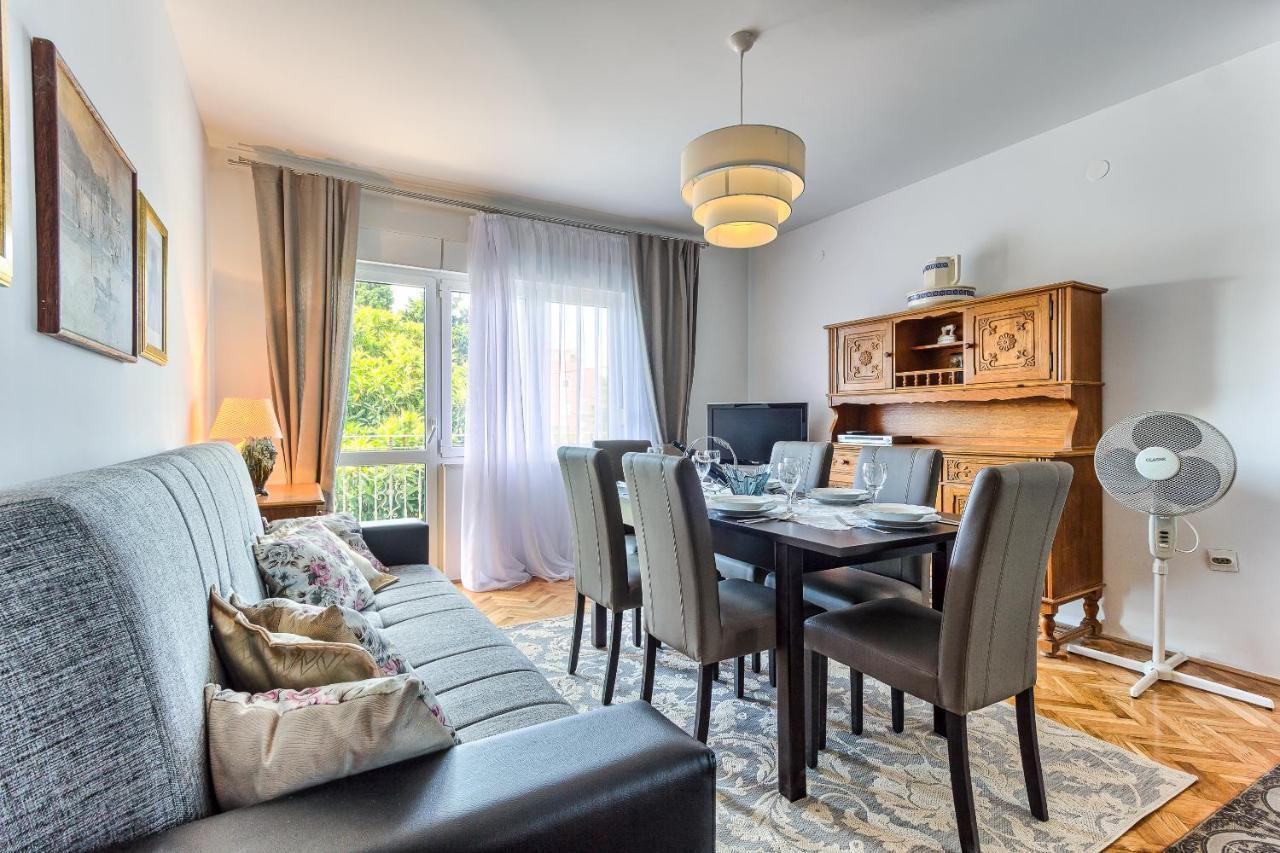 Regent Apartment in Kaštela Buitenkant foto